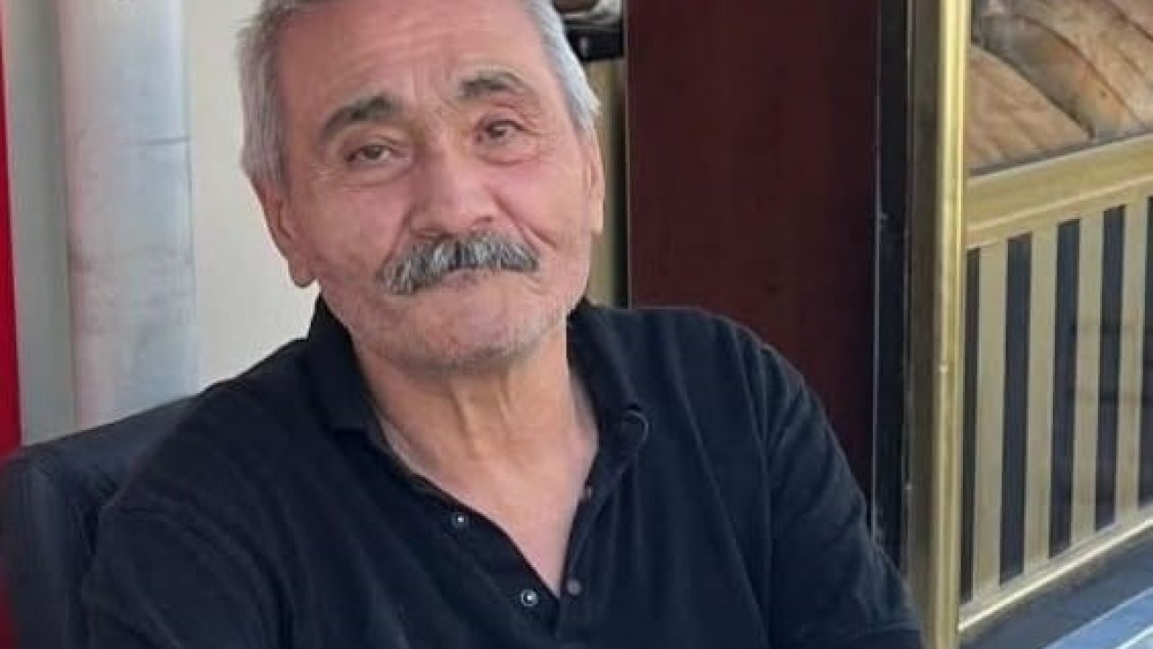 Kayıp adam derede ölü bulundu