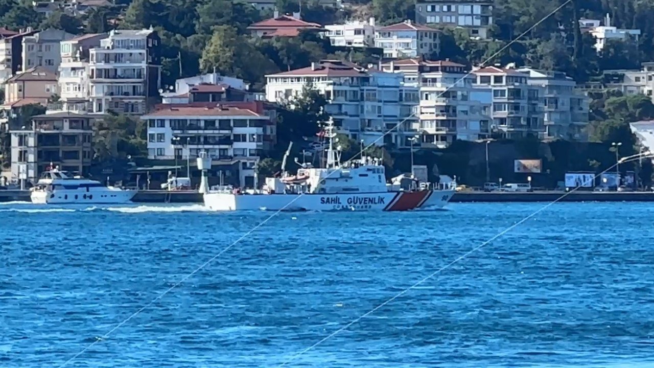 Kaybolan Rus yüzücüyü arama çalışmaları devam ediyor