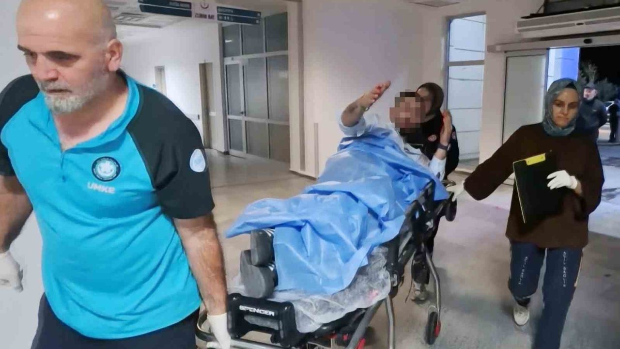 Aksaray’da Tartışma Kanlı Bitti: Bıçaklanan Genç Basın Mensuplarına Tepki Gösterdi