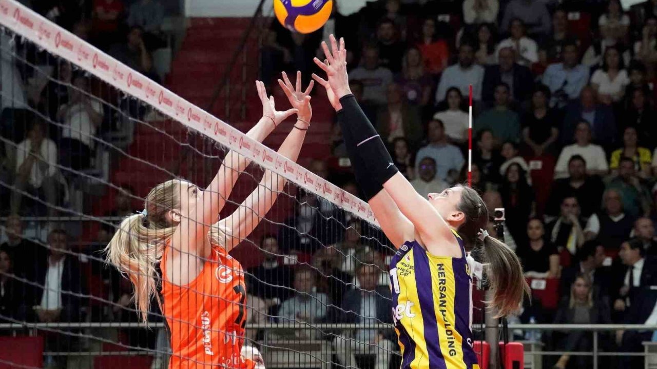 Voleybol Ligleri ve Kupa Voley&#039;de Takvim Değişikliği