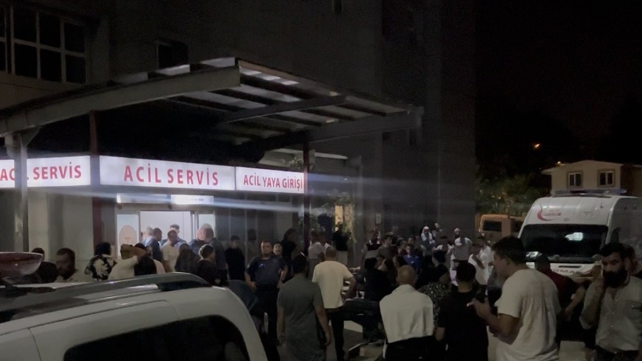 Tartıştığı Eşini Bıçaklayan Koca Yakalandı