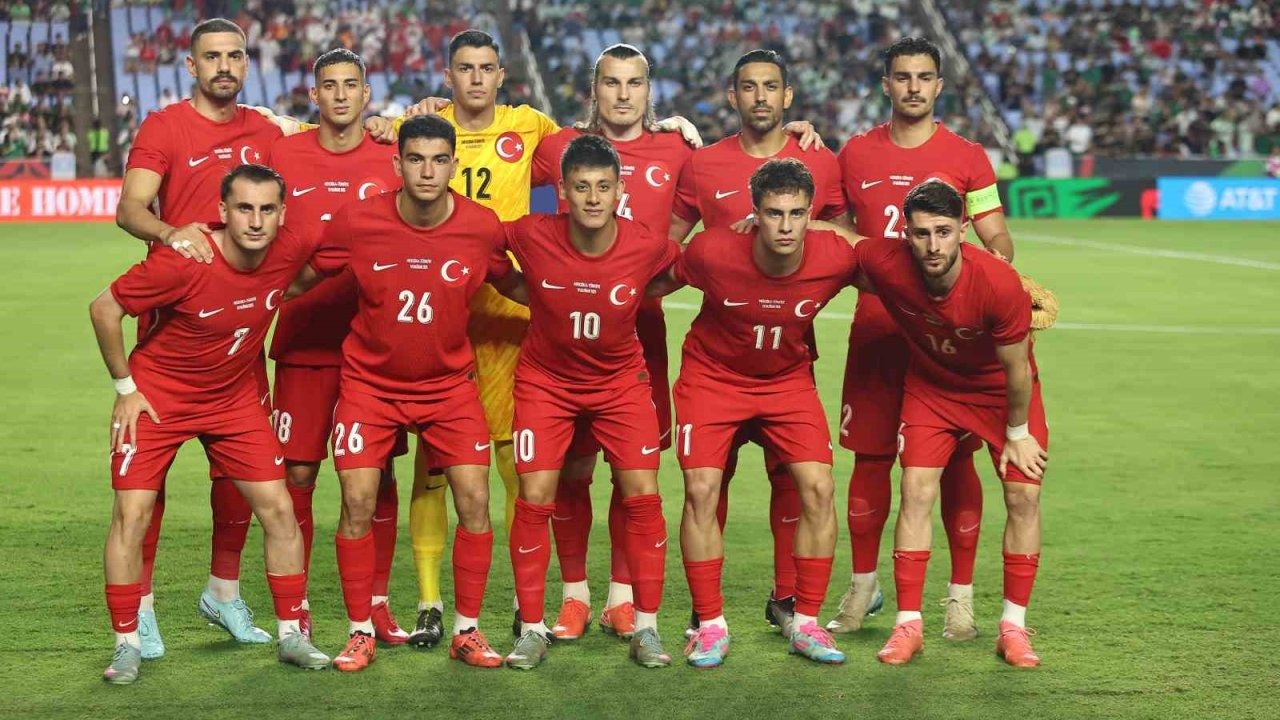 A Milli Takım - İspanya Maçı Biletleri Satışa Çıktı