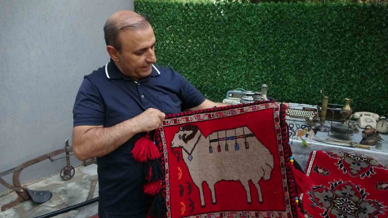 Malatyalı Mustafa Turhan'ın Antika Koleksiyonu: Geçmişe Yolculuk