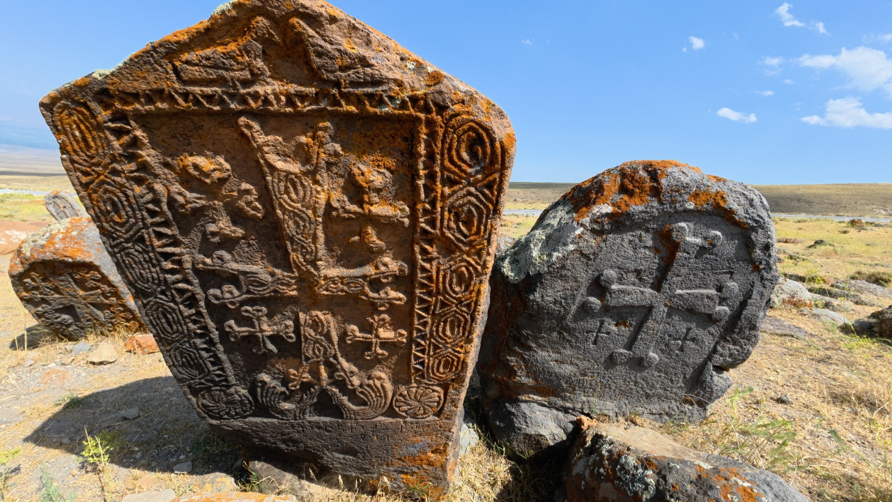 Kayıp Şehir Ahura Efsanesi