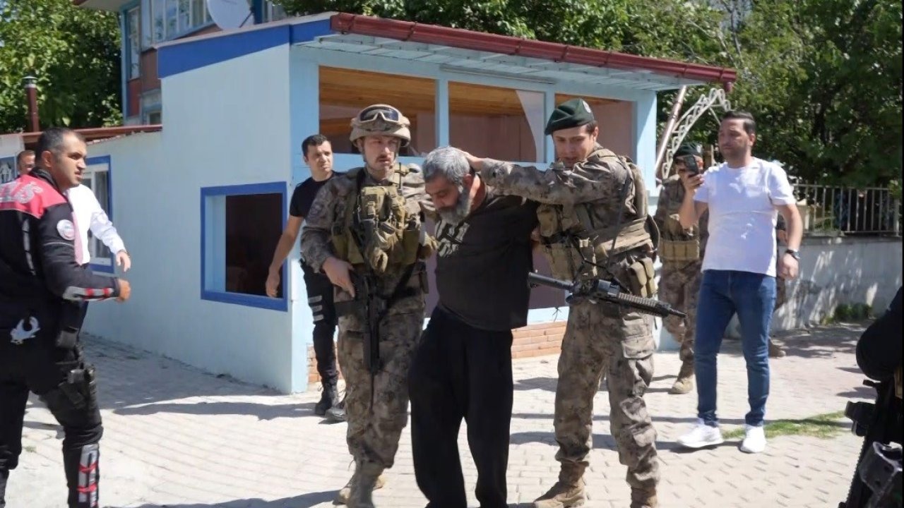 Erzincan&#039;da Cinayet ve Yaralama Olayı: Zanlı Tutuklandı