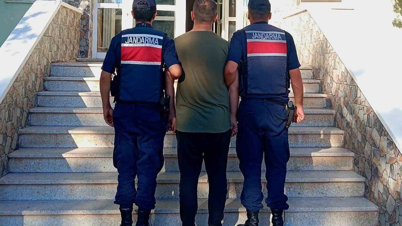 15 yıl hapis cezası bulunan firari hükümlü yakalandı