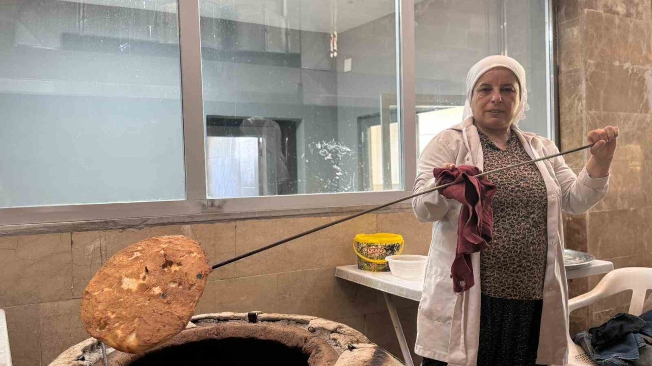 Mardinli Kadınlar Tandır Ekmeğiyle Hayatlarını Değiştiriyor
