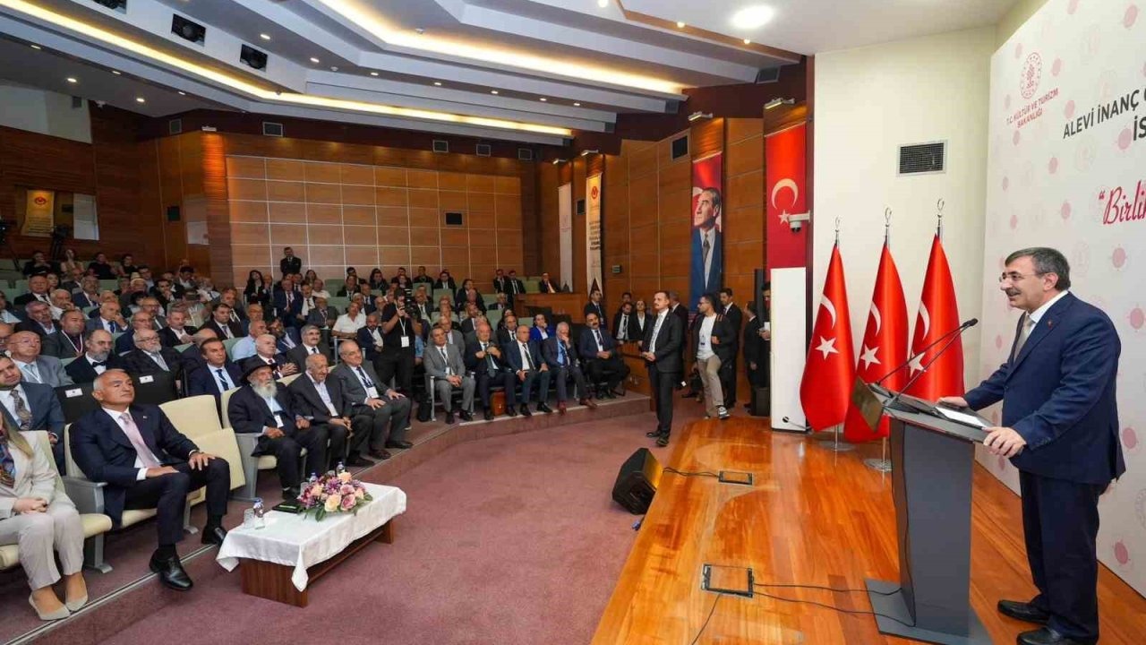 Yılmaz'dan Kerbela-Gazze Kıyası: "Kerbela'da Yaşanan Neyse Gazze'de de Benzeri Yaşanıyor"