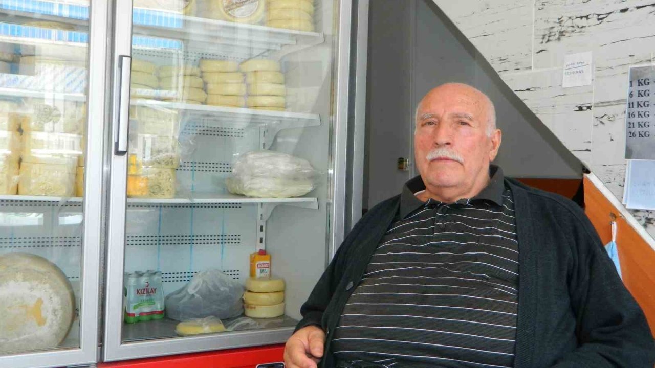 Şap Hastalığı Posof'ta Kaşar Üretimini Durdurdu