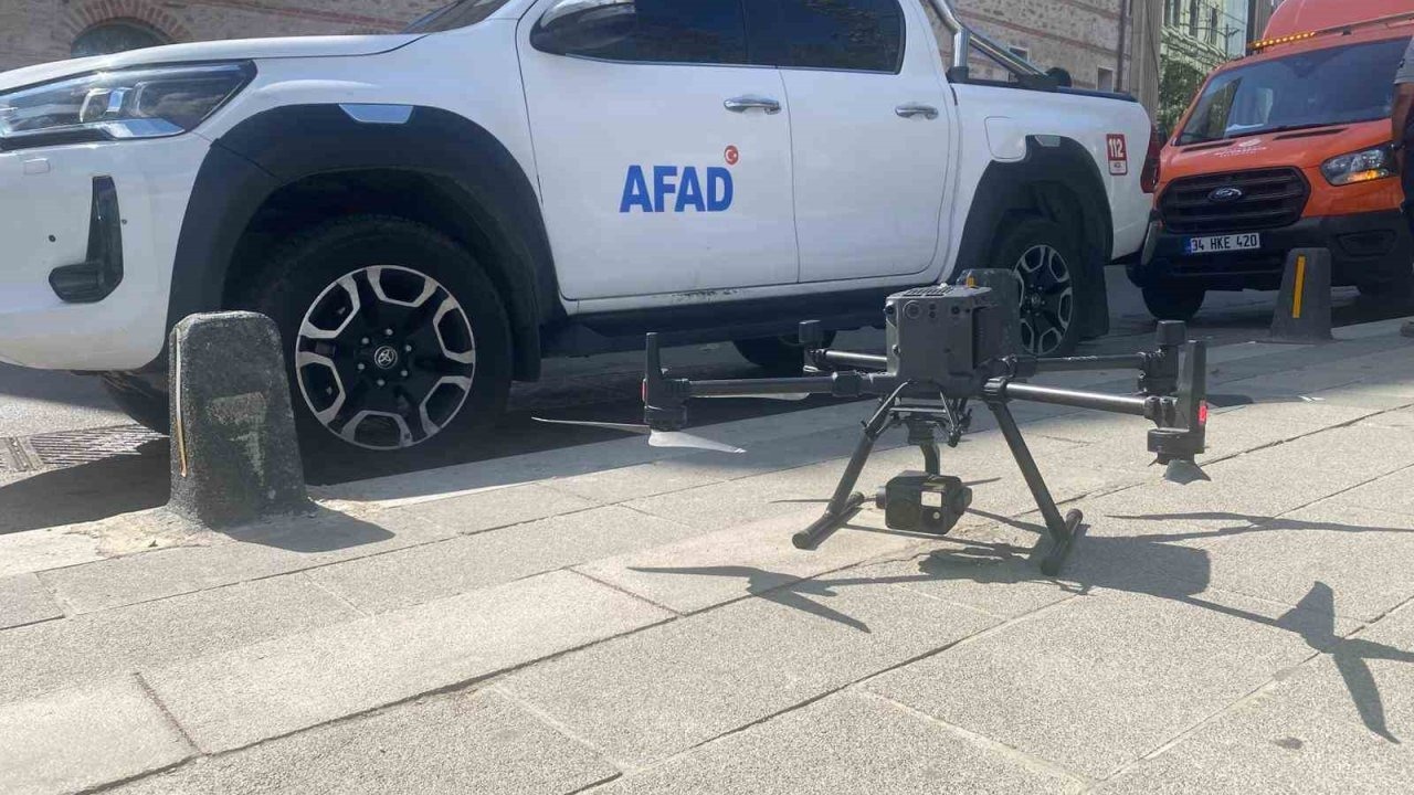 Kayıp Rus Yüzücü İçin Arama Çalışmaları Sürüyor