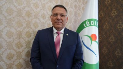 Rektör Gürel: "Iğdır Üniversitesi öğrencilerin tercihi oldu"