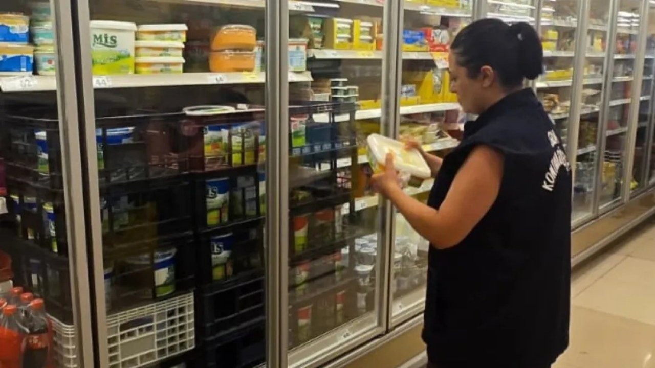 Doğubayazıt’ta Gıda İşletmelerine Sıkı Denetim