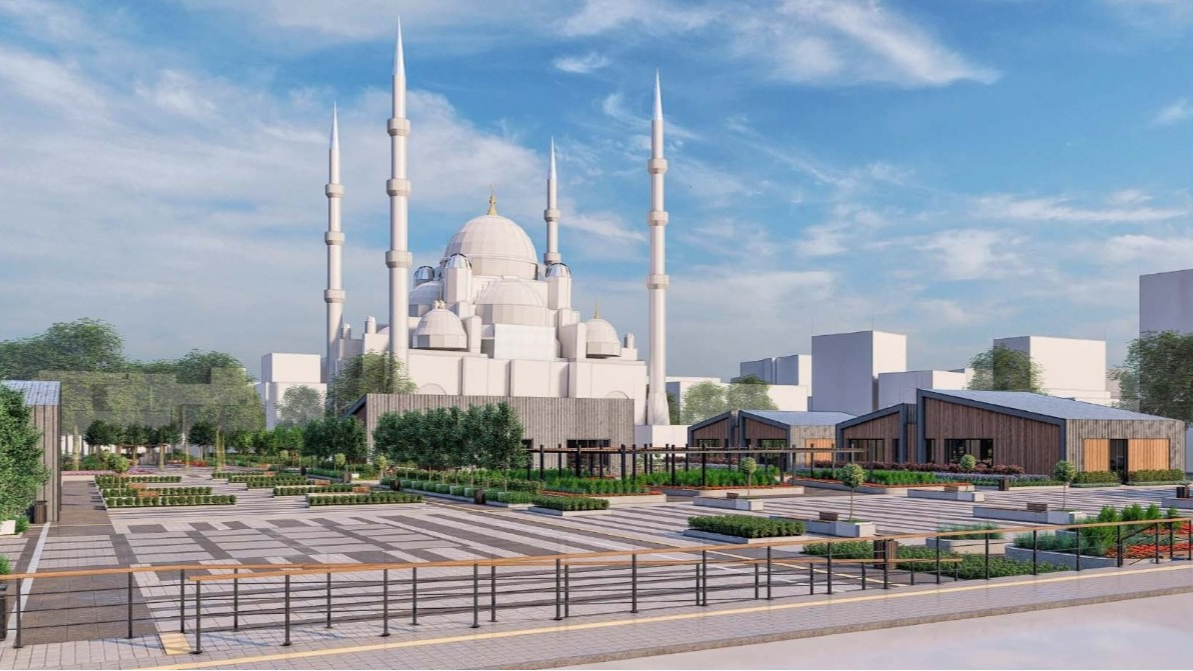 Iğdır’da Haydar Aliyev Parkı’nda yapılan yıkımın “ruhsatsız bina” iddiası gerçeği yansıtmıyor