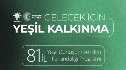 Iğdır’da “Yeşil Dönüşüm ve İklim Farkındalığı” Programı Düzenleniyor