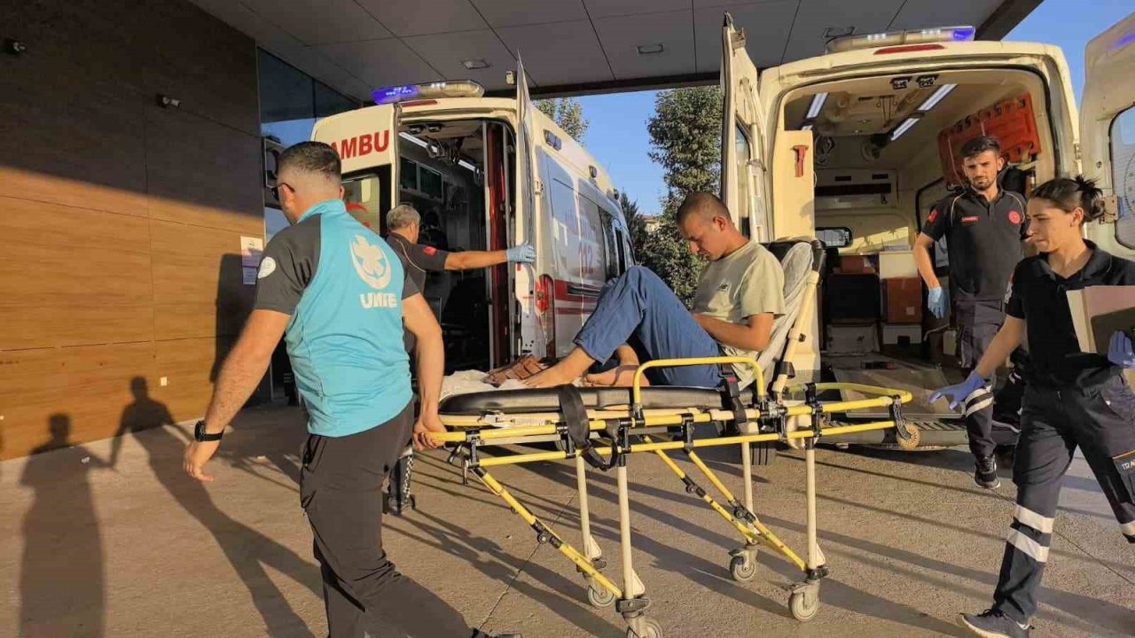 Kayıp Genç 5 Saatlik Arama Sonucu Bulundu