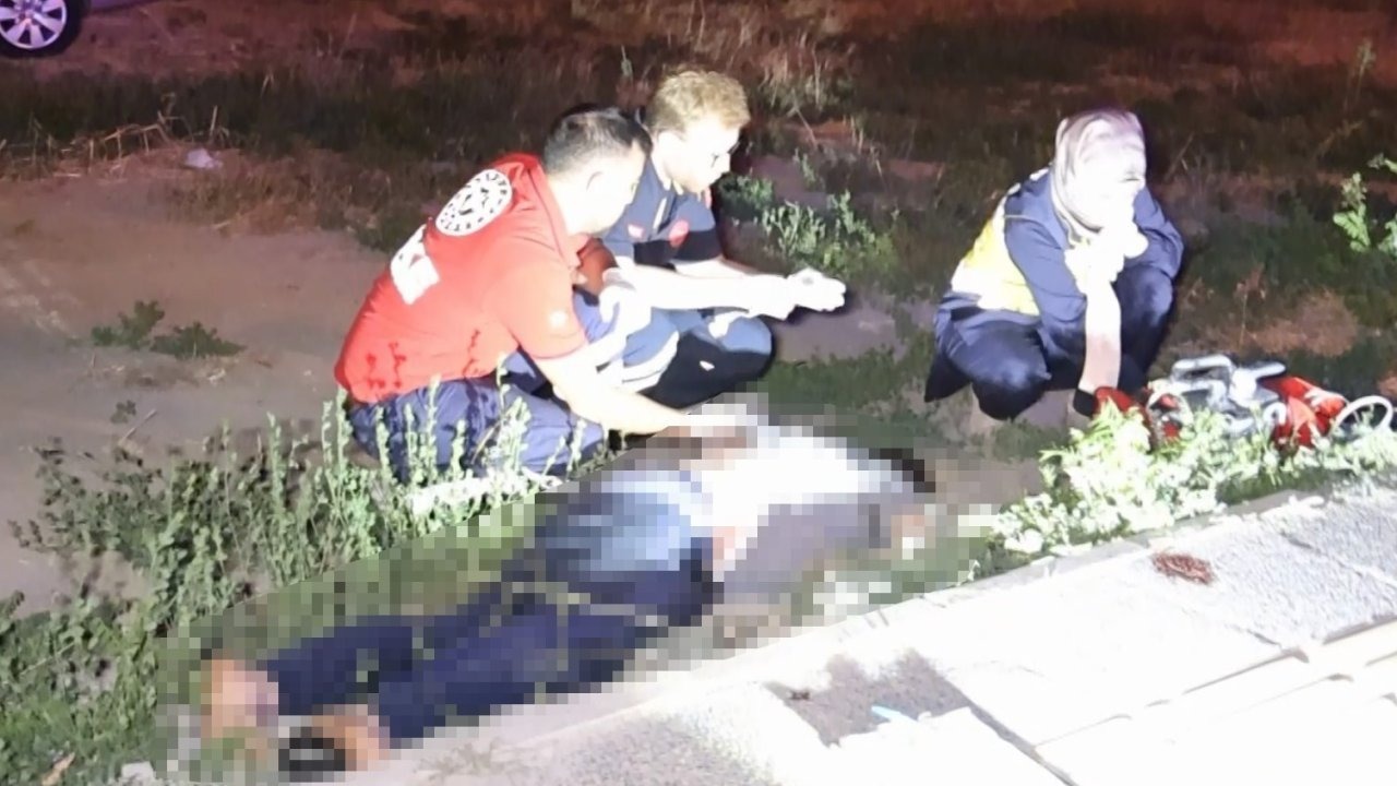 Kayınpeder Damadını Kurşun Yağmuruna Tuttu