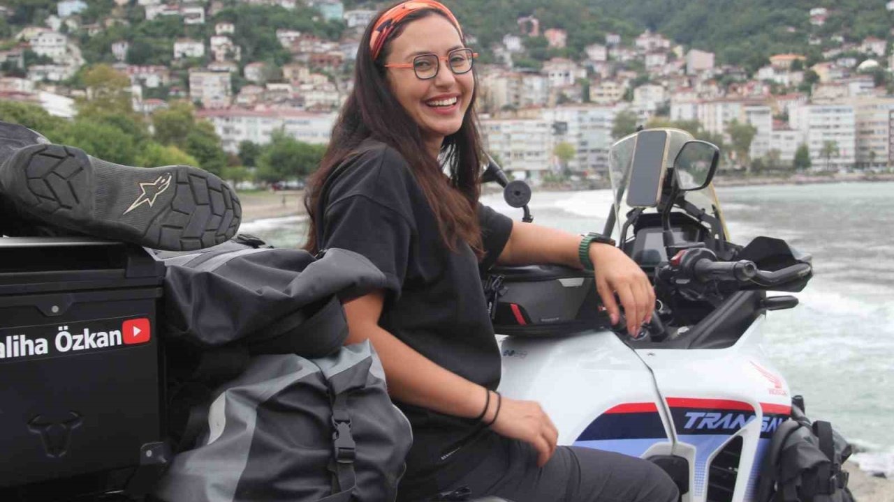 Hayatına Yön Veren Cesur Kadın: Saliha Özkan