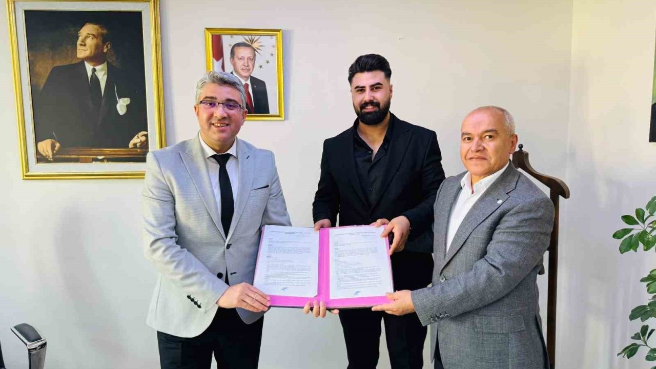 Gençlerin Gelişimi İçin &quot;İlham Veren Ağrı Gençlik&quot; Projesi Başlatıldı