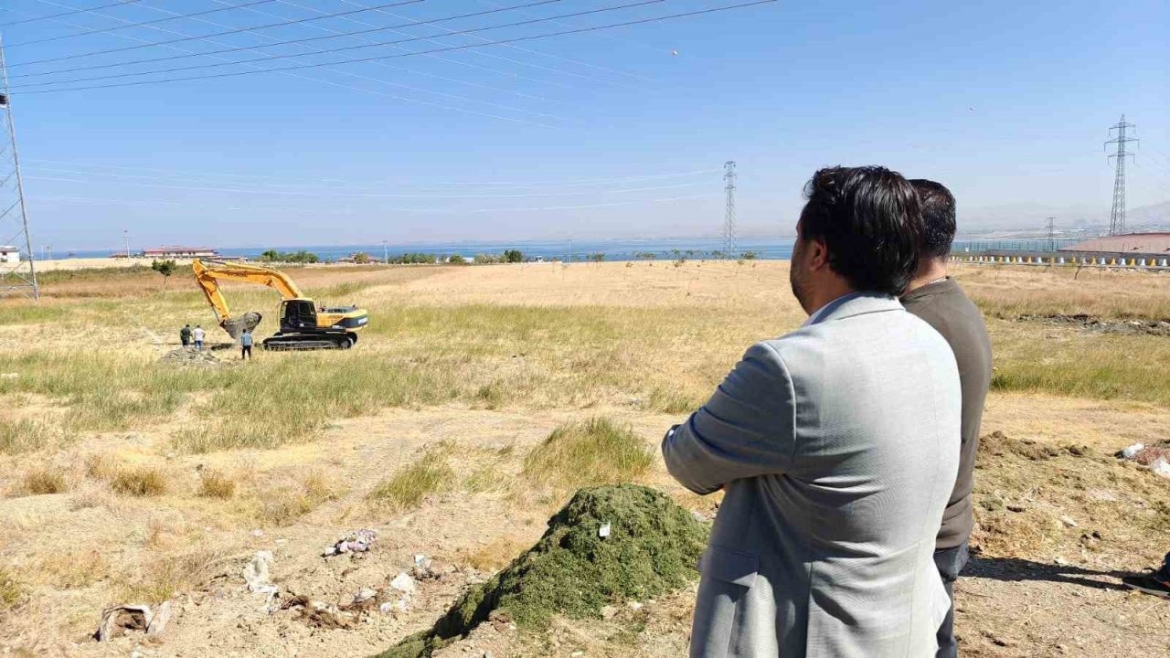 Van&#039;da Ağız ve Diş Sağlığı Merkezi İçin İnşaat Başladı