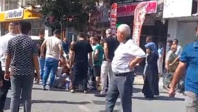 Iğdır’da Karşıdan Karşıya Geçen Kadına Araç Çarptı