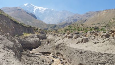Iğdır'da Selin Yıktığı Bentler Onarıldı