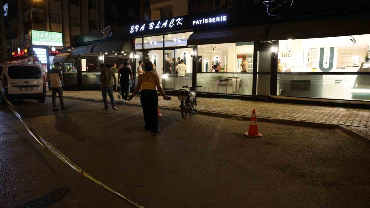 Kozan'da Kafeye İkinci Kez Silahlı Saldırı Düzenlendi