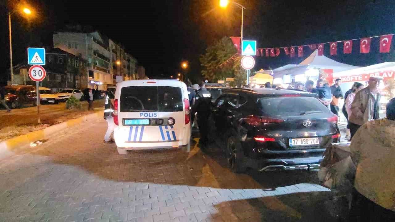 İnebolu&#039;da Festivalde Bıçaklı Kavga: 1 Ağır Yaralı