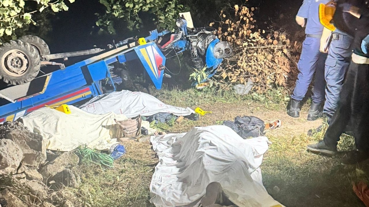 &quot;Patpat&quot; kazası: Aynı Aileden 4 Kişi Hayatını Kaybetti