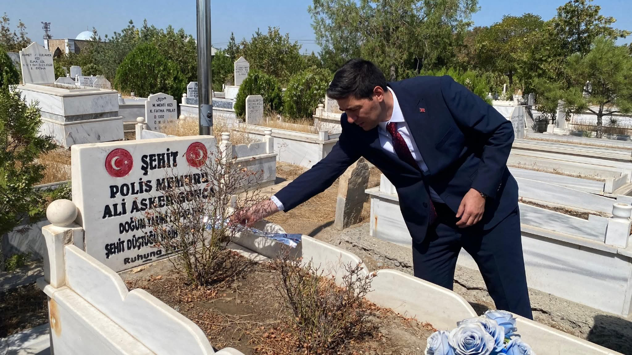 30 Ağustos Zafer Bayramı’nda Karakoyunlu’da Şehitler Unutulmadı