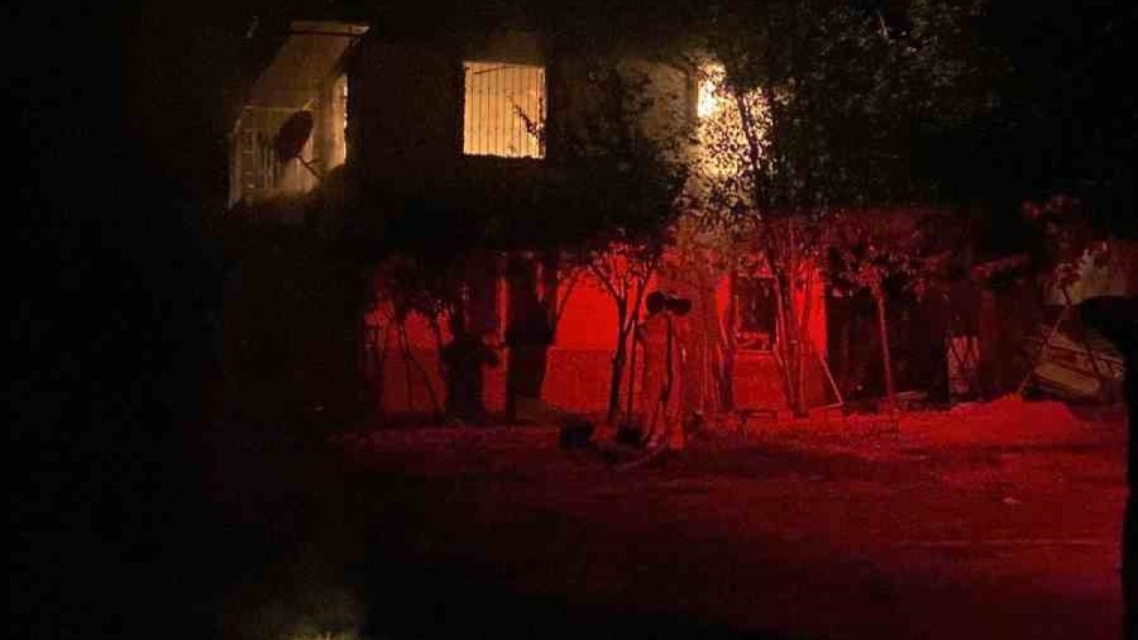 Ev Sahibi Tarafından Darp Edilen Kiracının Ölümü Sonrası Ev Sahibi&#039;nin Evi Yandı