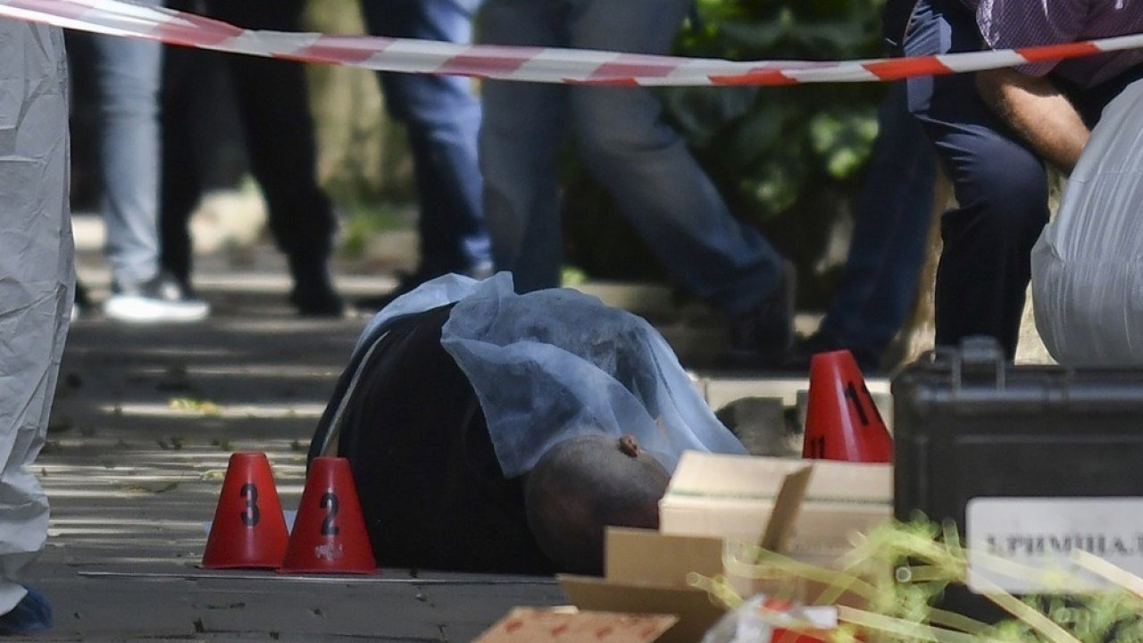 Eski Ukrayna Parlamento Başkanı Andriy Parubiy Silahlı Saldırıda Öldürüldü