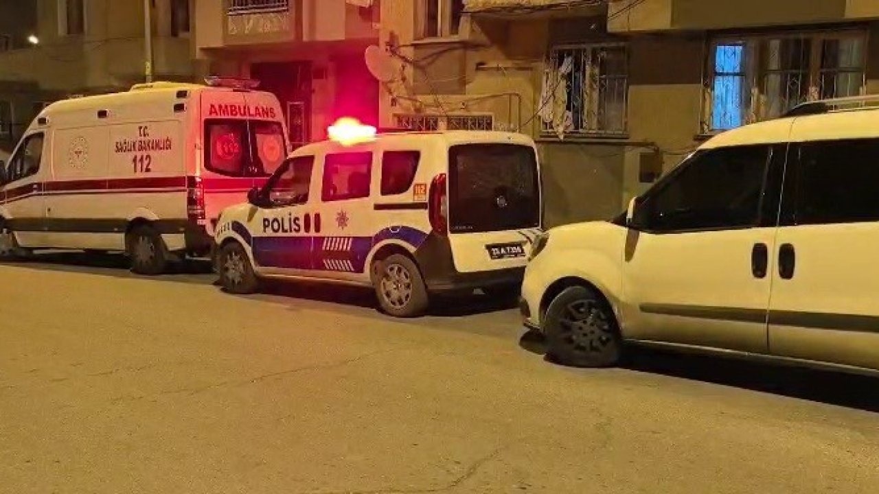 Yaşlı adam evinde ölü bulundu