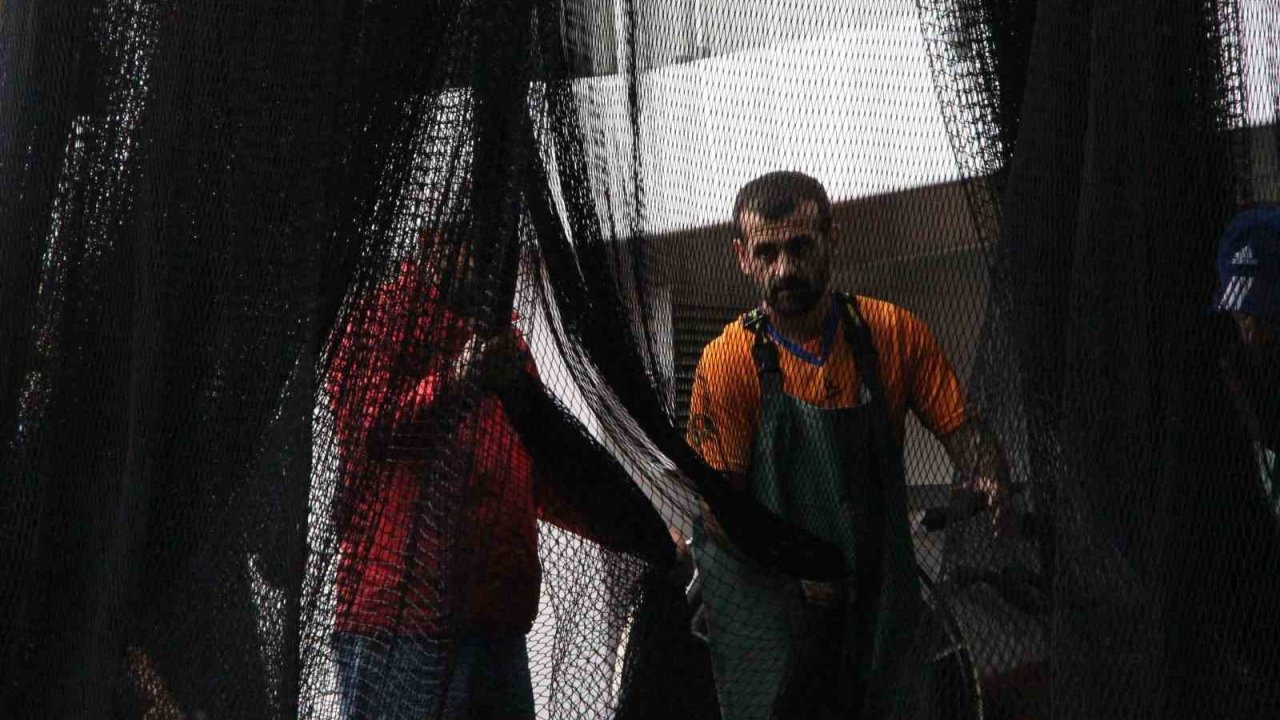 Av Yasağı Sona Erdi: Balıkçılar &quot;Vira Bismillah&quot; Dedi