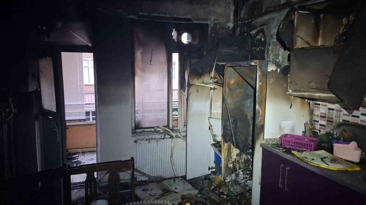 Ağrı’da Binada Patlama: Panik Yaşandı