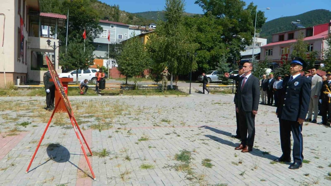 Posof’ta 30 Ağustos Zafer Bayramı Coşkuyla Kutlandı