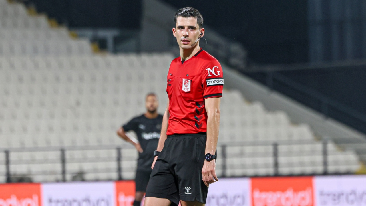 Iğdır FK’dan Hakem Egemen Artun’a Sert Tepki!