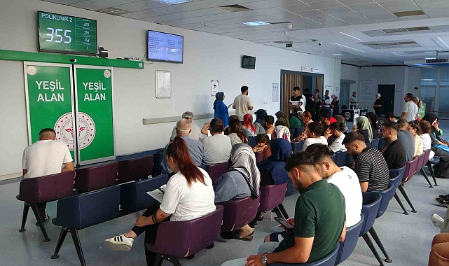 Acil Tıp Uzmanı&#039;ndan Sıcak Çarpması Uyarısı