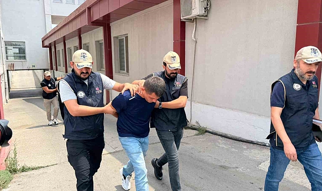 Adana&#039;da 2 FETÖ Hükümlüsü Yakalandı