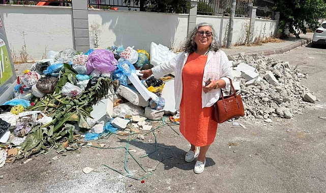 Adana&#039;da Çöp ve Moloz Sorunu Büyüyor: Vatandaşlar Belediyeye Tepkili