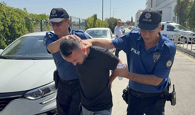 Adana&#039;da İşçisini Vuran Amir Tutuklandı