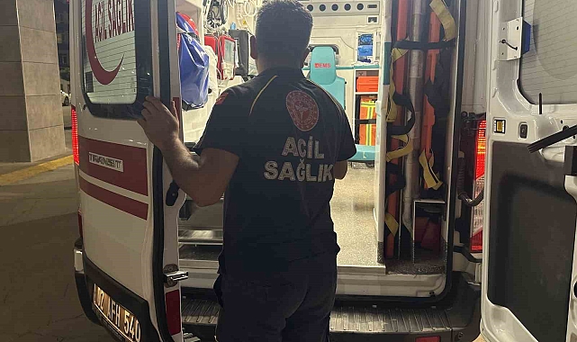 Adıyaman&#039;da Fare Zehri İçen Çocuk Yaşam Mücadelesi Veriyor