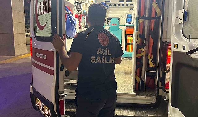Adıyaman&#039;da Motosikletli Saldırganların Hedefi Olan Genç Yaralandı