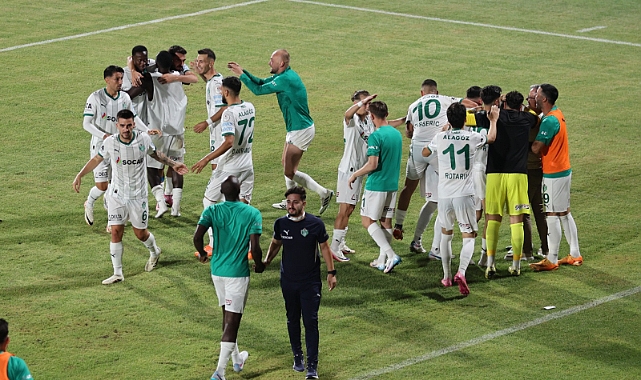 Alagöz Holding Iğdır FK Sezona Galibiyetle Başladı: 2-1