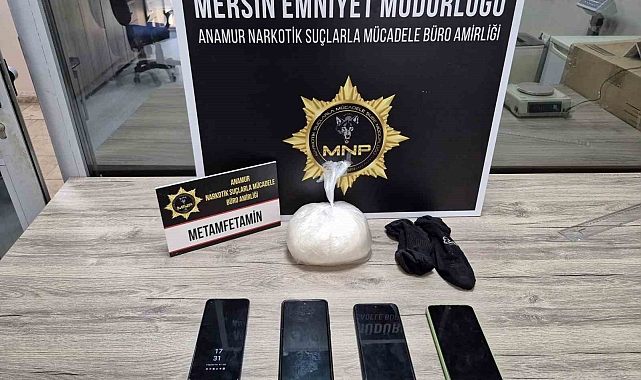 Anamur&#039;da Uyuşturucu Operasyonu: Eski Avukat Dahil 3 Tutuklama