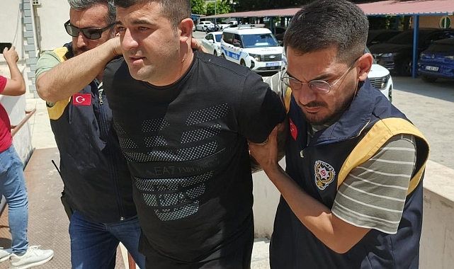 Anamur&#039;daki Cinayet Şüphelisi Antalya&#039;da Yakalandı