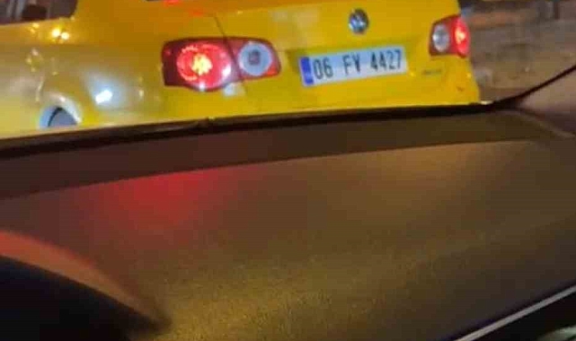 Ankara&#039;da Kadına Şiddet Anları Kamerada: Tekmeleyerek Darp Etti