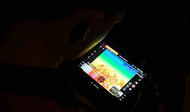 Antalya&#039;da İşaret Fişeği İhbarı Ekipleri Harekete Geçirdi