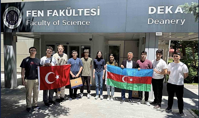 Atatürk Üniversitesi&#039;nden Uluslararası Kimya Olimpiyatları&#039;nda Büyük Başarı