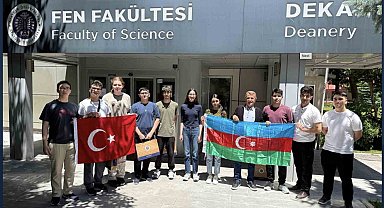 Atatürk Üniversitesi'nden Uluslararası Kimya Olimpiyatları'nda Büyük Başarı