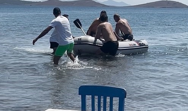 Ayvalık&#039;ta Trajedi: Çocuğu Kurtaran Vatandaş Hayatını Kaybetti